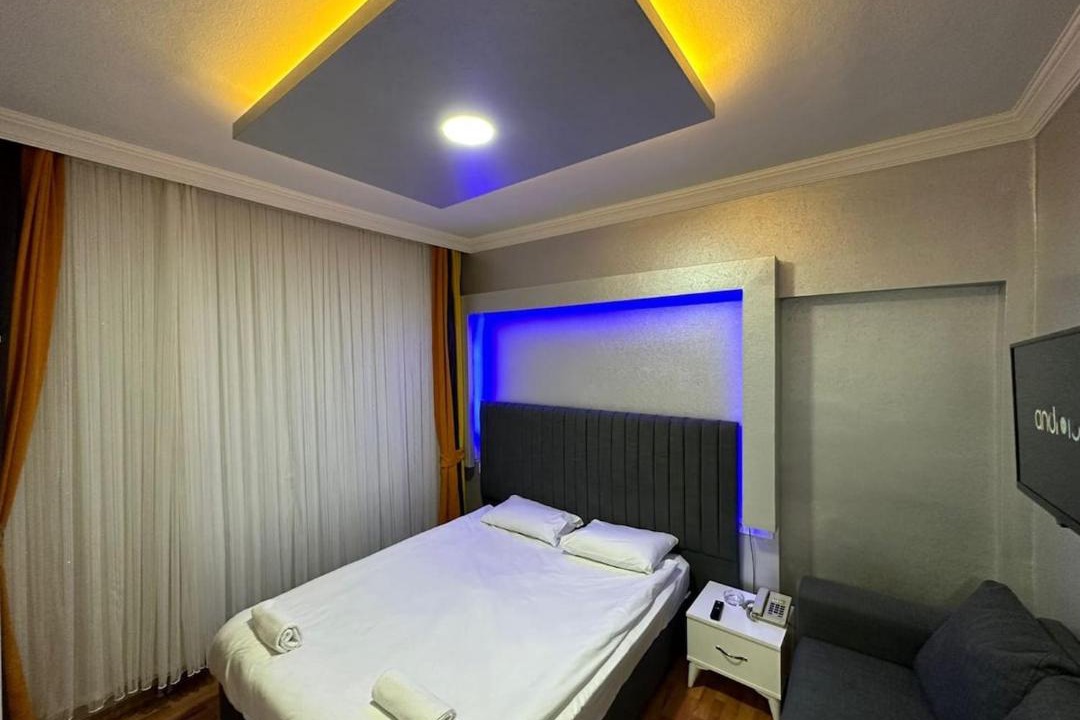 Photo of Bedroom in Ankara City Center