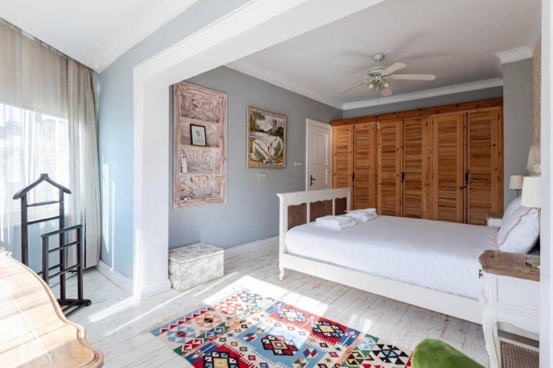 Photo of Bedroom in Cengelkoy Mahallesi