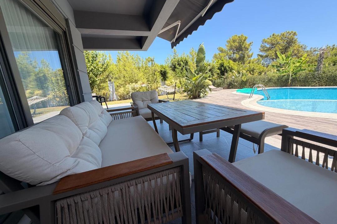 Photo of Patio Balcony in Goynuk