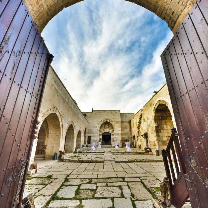 Photo of Buildings in Karsıyaka