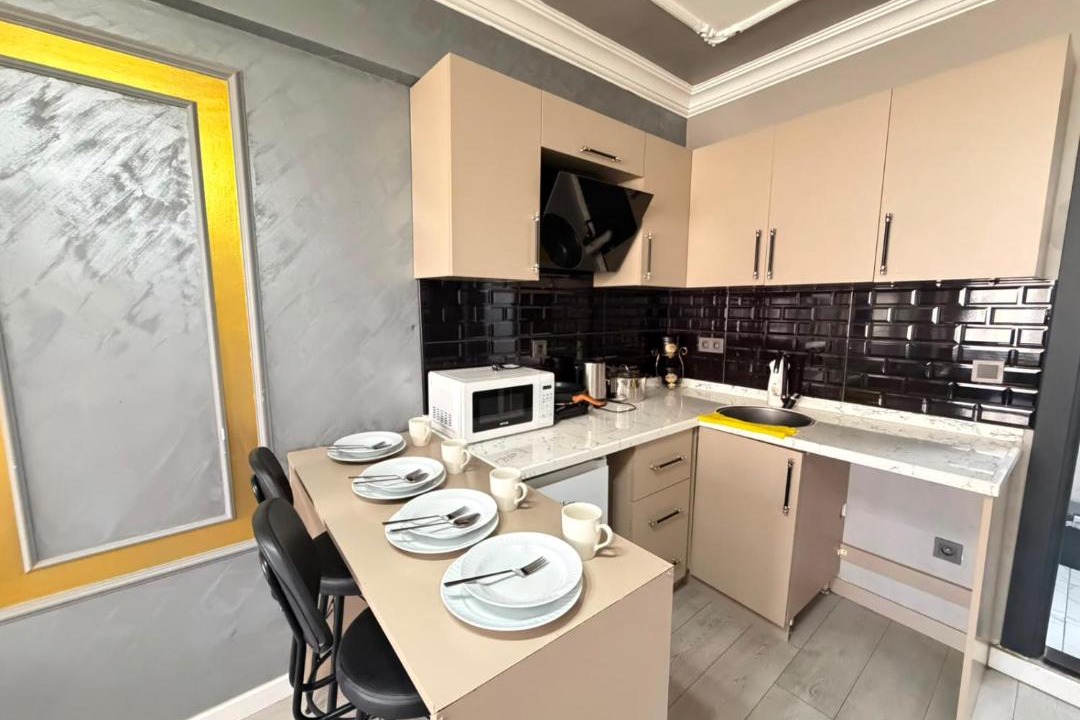 Photo of Kitchen in Old City