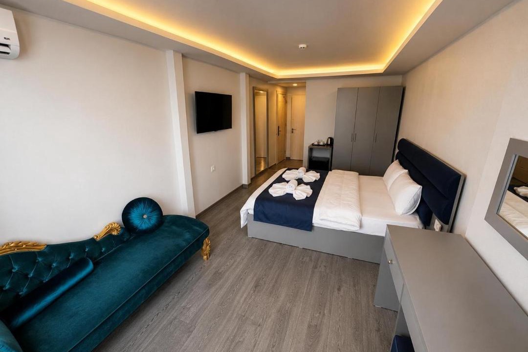 Photo of Bedroom in Ortakoy