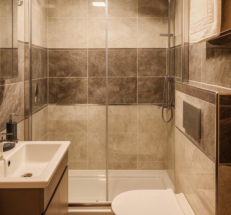 Photo of Bathroom in Ortakoy