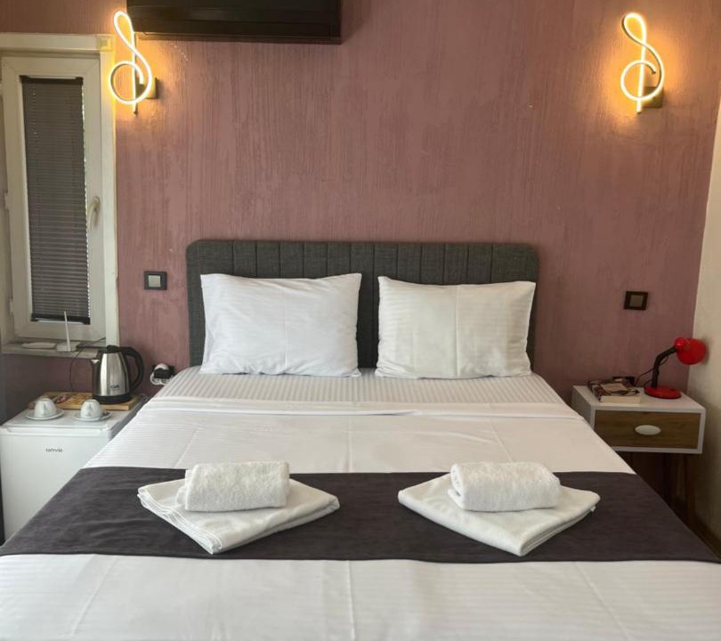 Photo of Bedroom in Galata