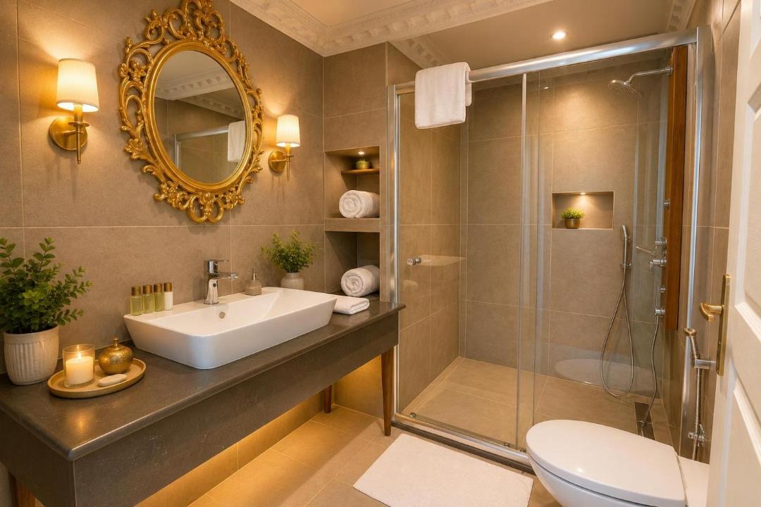 Photo of Bathroom in Yomra