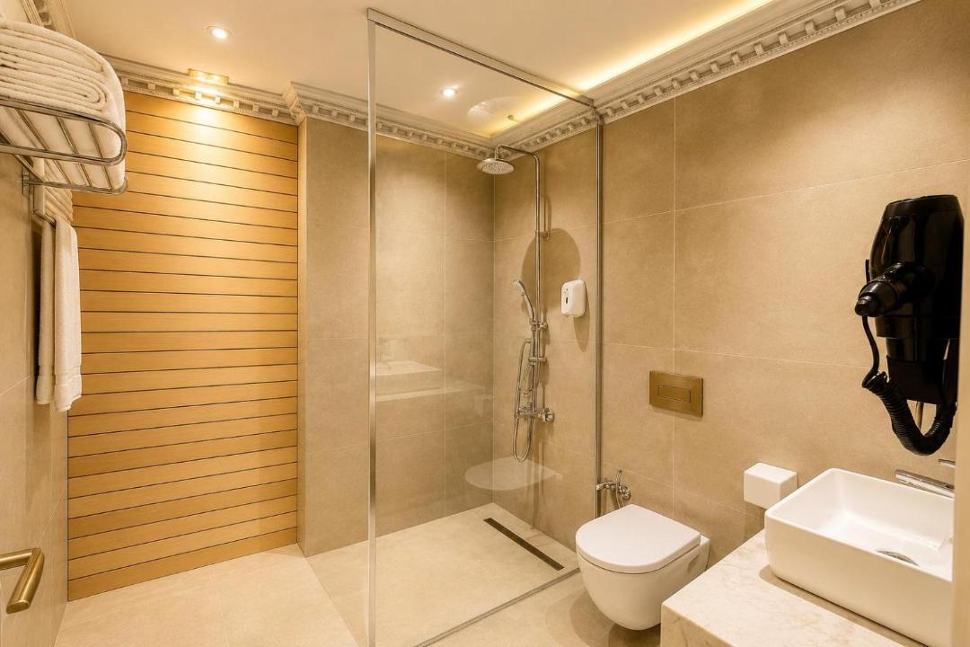Photo of Bathroom in Yomra