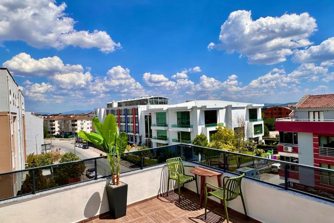 Photo of Patio Balcony in Altıeylul