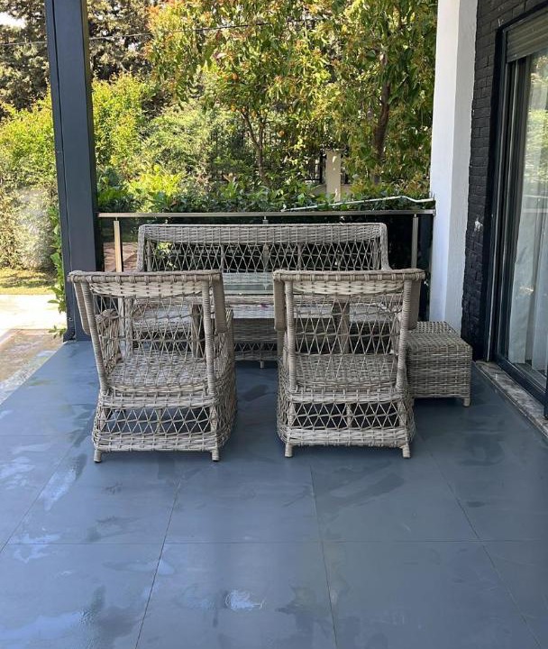 Photo of Patio Balcony in Tekirova