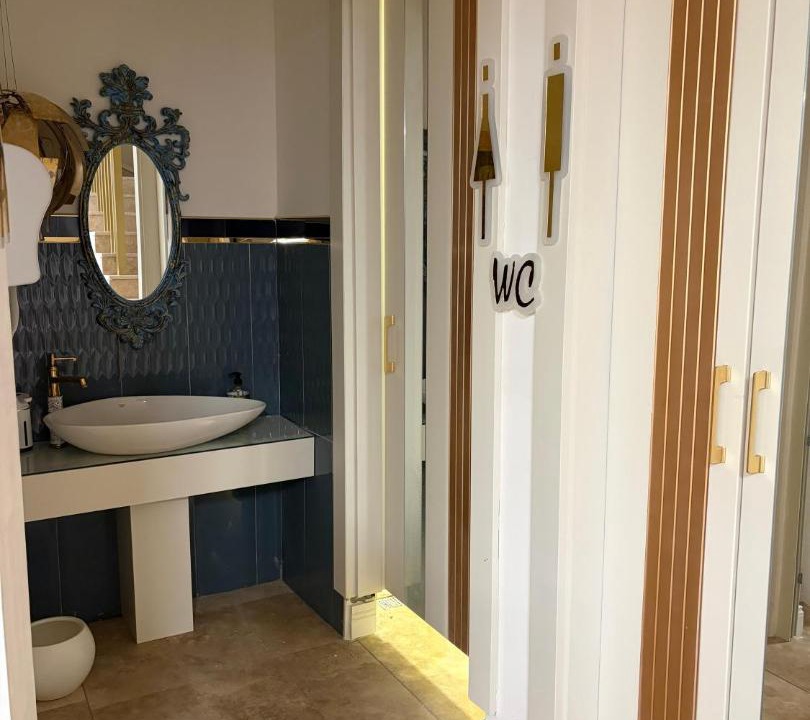 Photo of Bathroom in Guzelyurt
