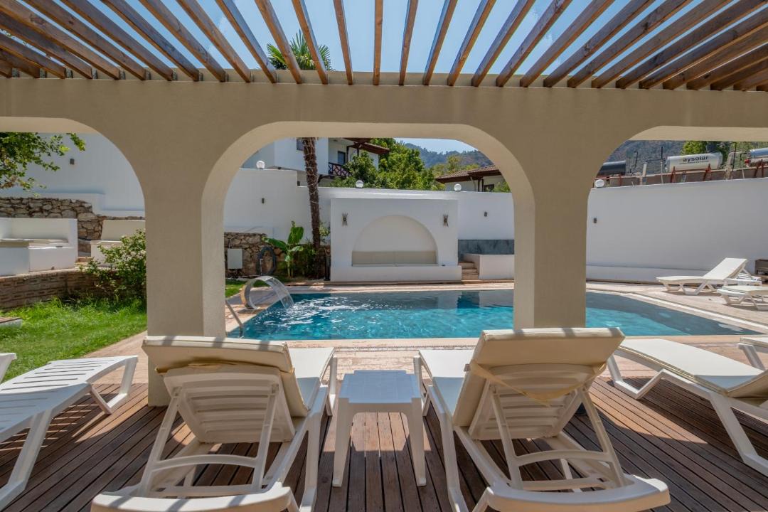 Photo of Patio Balcony in Orhaniye