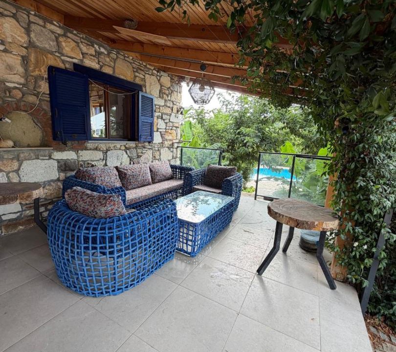 Photo of Patio Balcony in Foca
