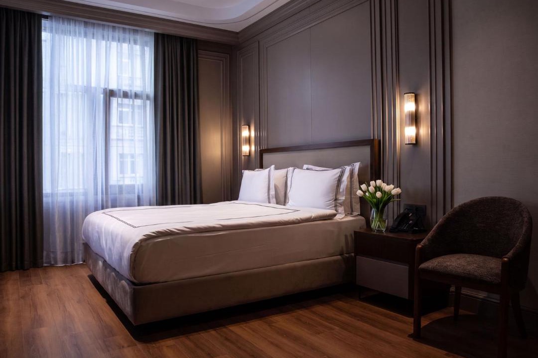 Photo of Bedroom in Old City