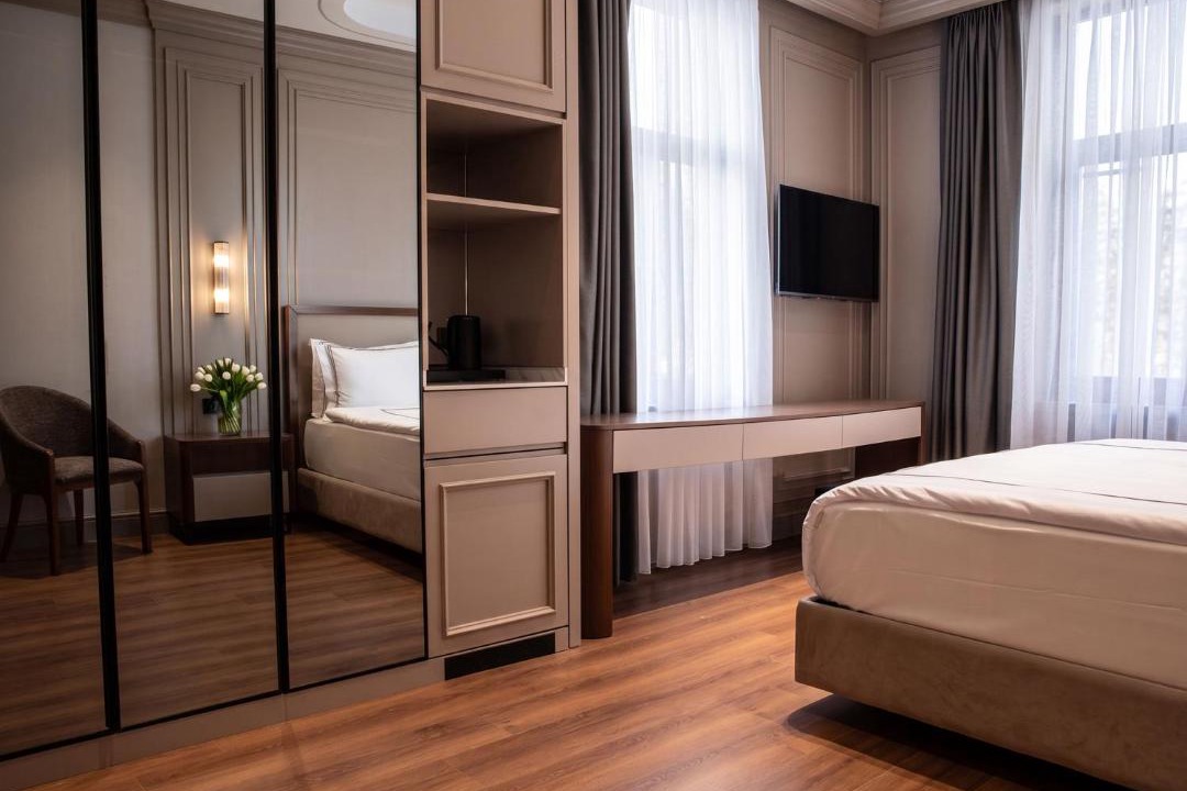 Photo of Bedroom in Old City