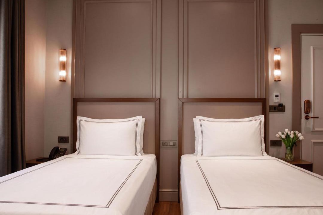 Photo of Bedroom in Old City
