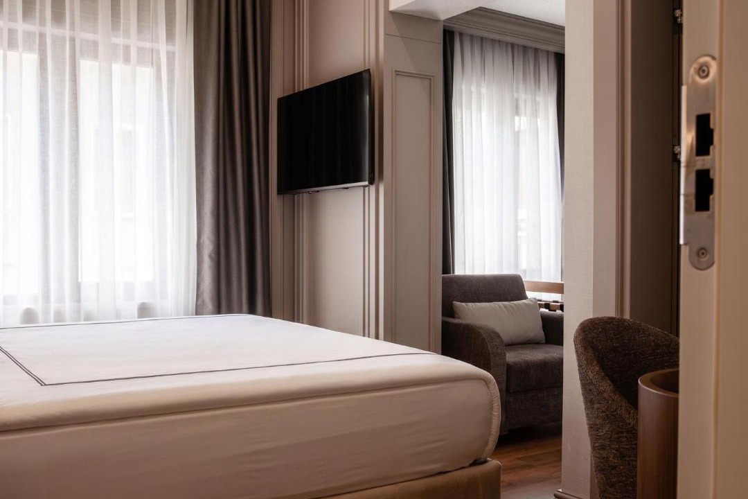 Photo of Bedroom in Old City