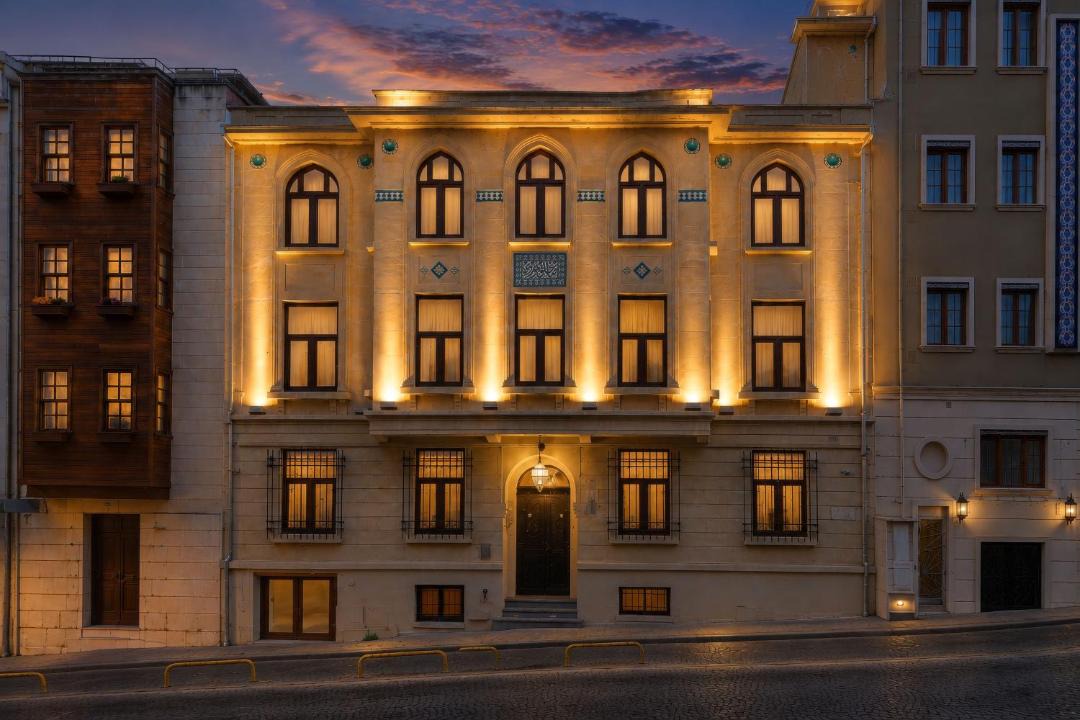Photo of Buildings in Old City