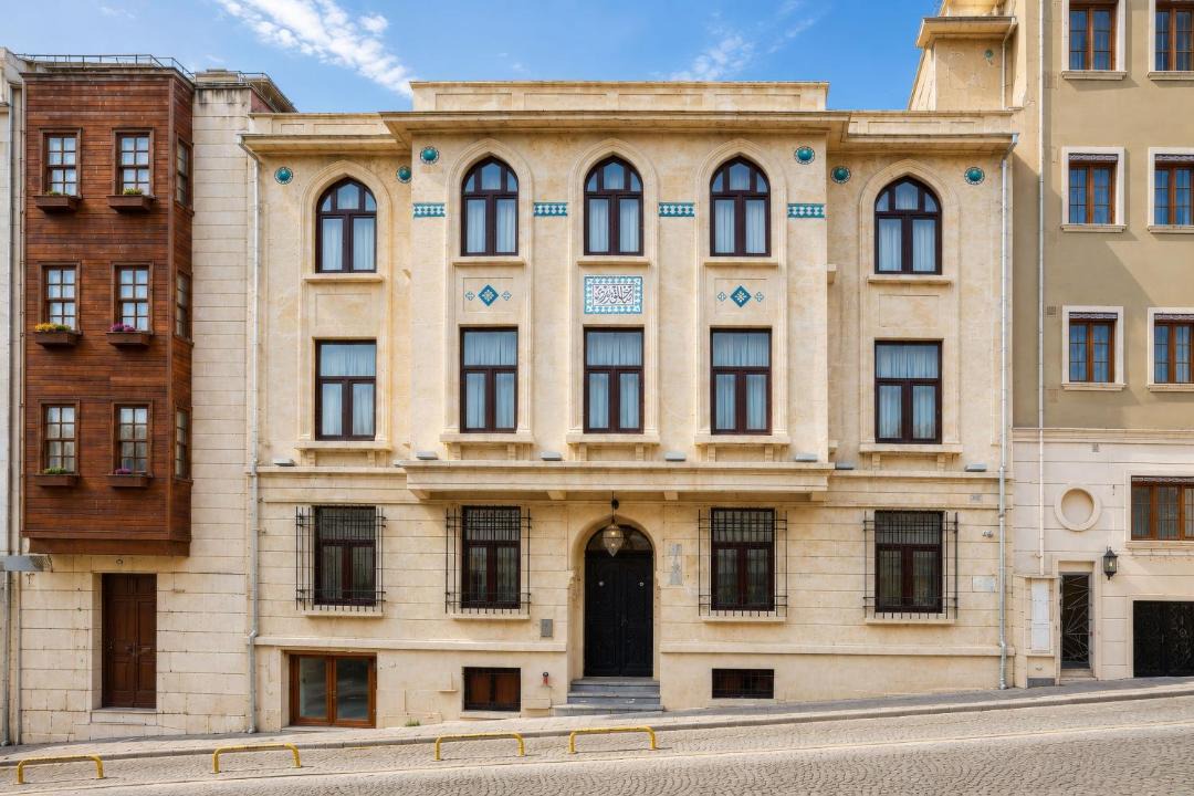 Photo of Buildings in Old City