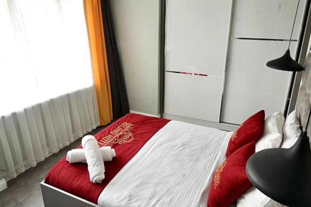 Photo of Bedroom in Harbiye