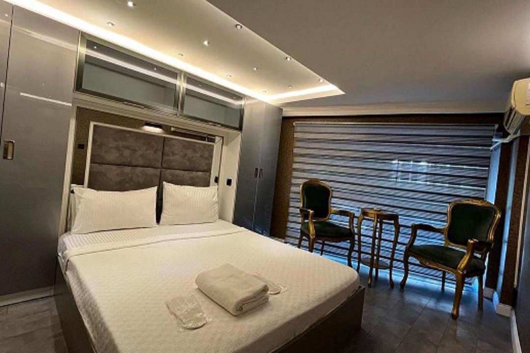Photo of Bedroom in Harbiye