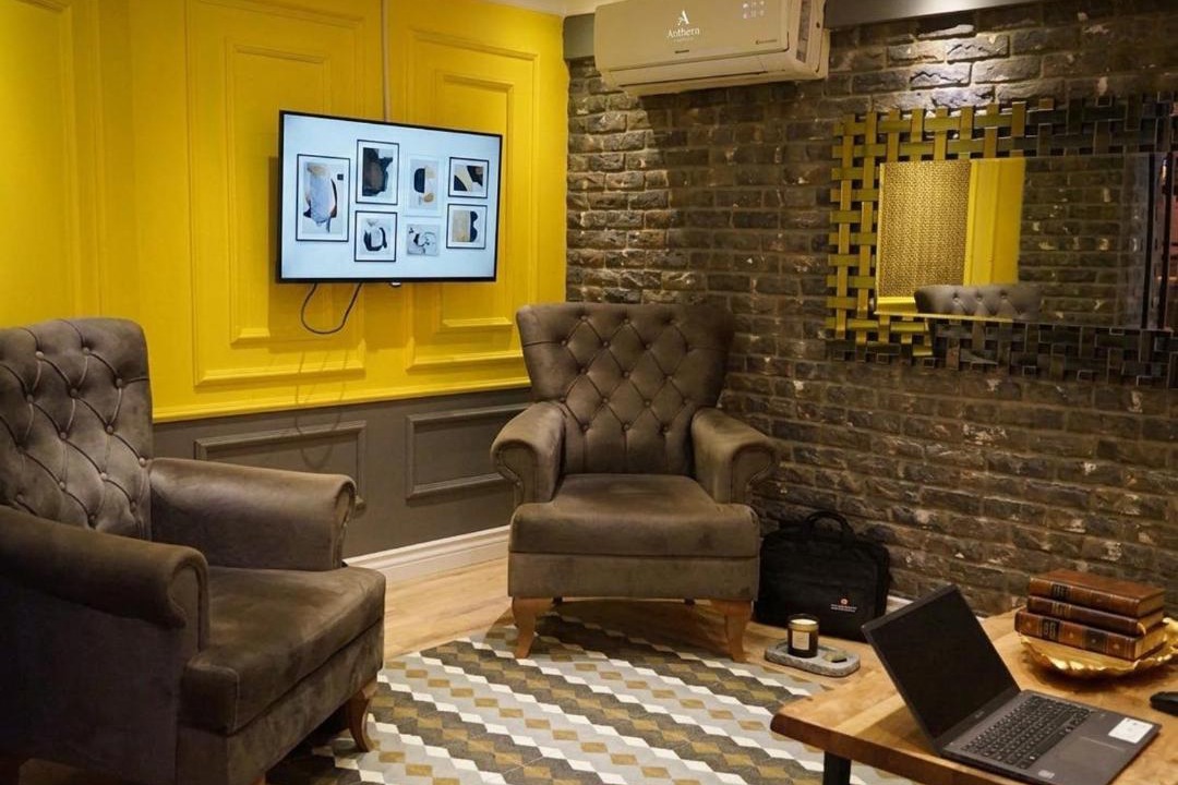 Photo of Livingroom in Harbiye