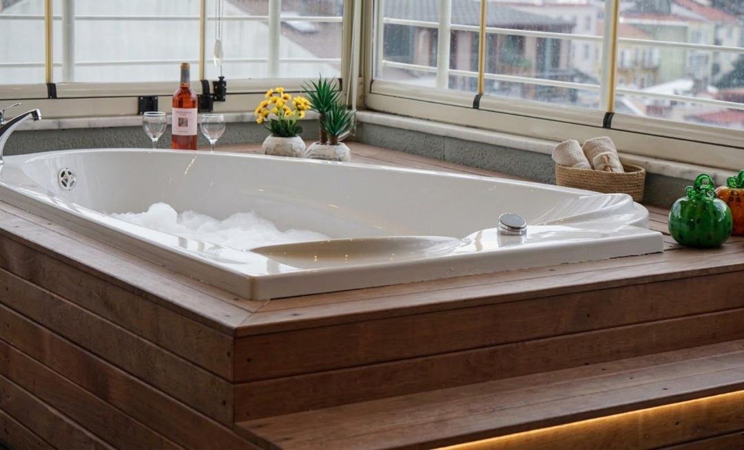 Photo of Bathroom in Harbiye