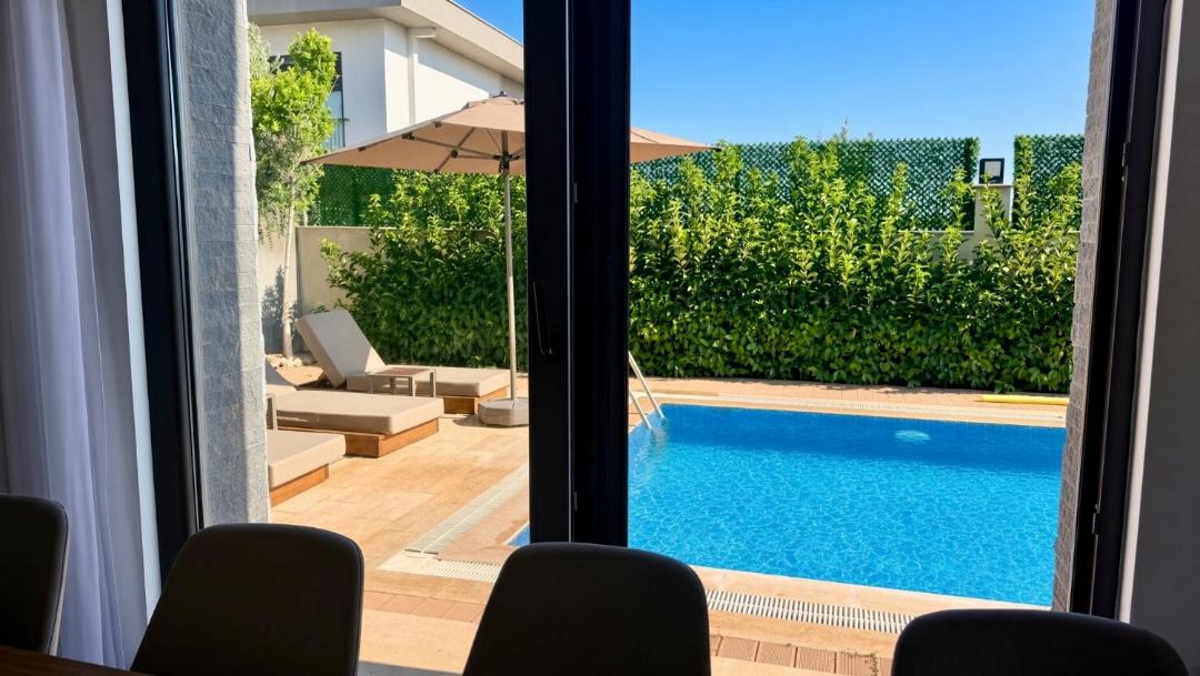 Photo of Patio Balcony in Dosemealti