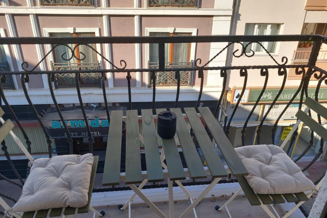 Photo of Patio Balcony in Canakkale