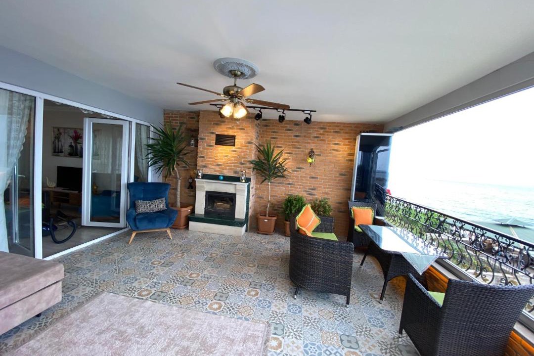 Photo of Patio Balcony in Akcaabat