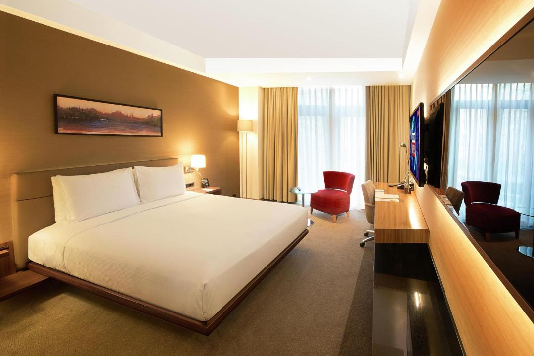 Photo of Bedroom in Beyazit