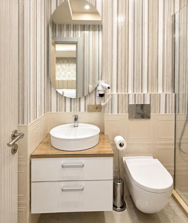 Photo of Bathroom in Old City