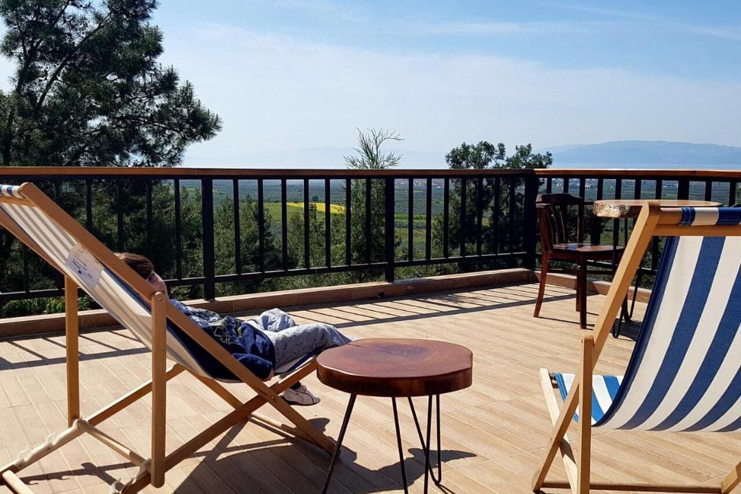 Photo of Patio Balcony in Iznik