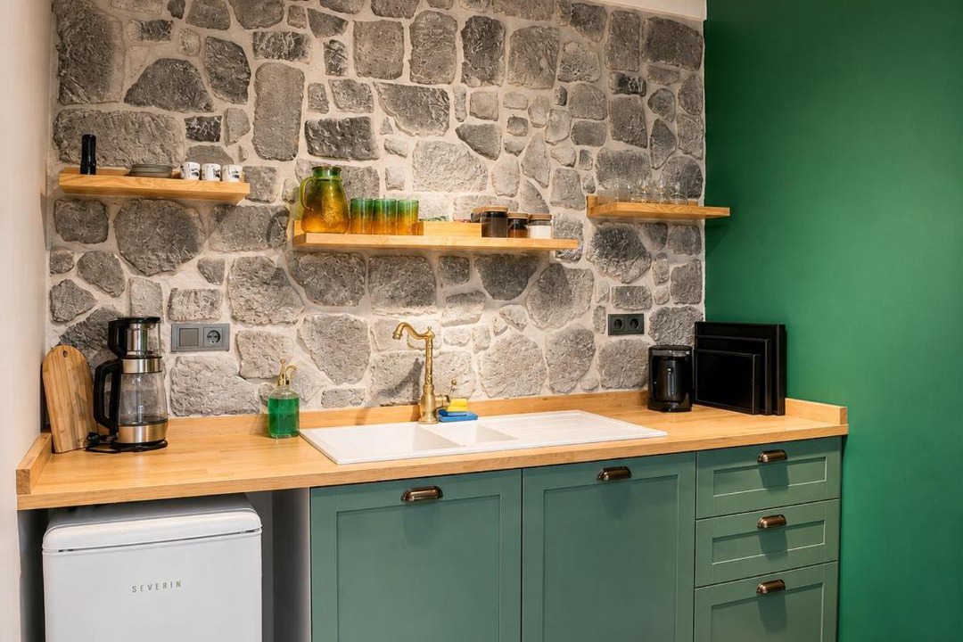 Photo of Kitchen in Ondokuzmayıs