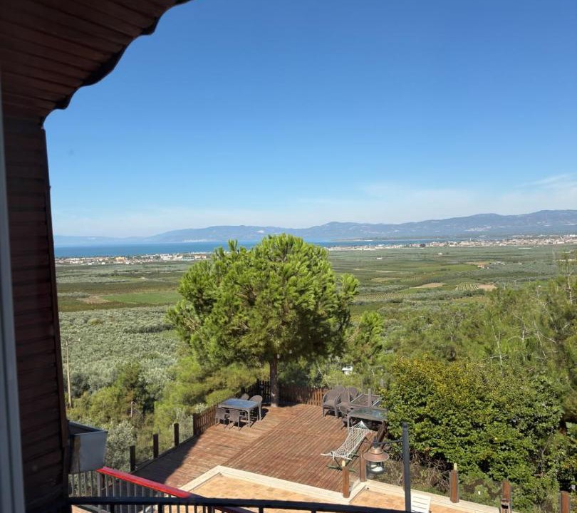 Photo of Patio Balcony in Iznik