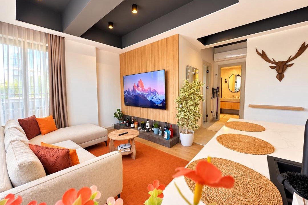 Photo of Livingroom in Palmiye Mahallesi