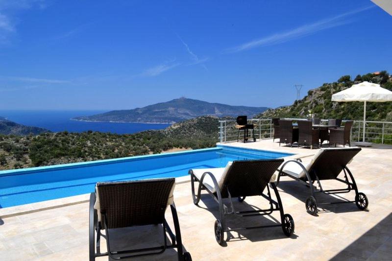 Photo of Patio Balcony in Kas