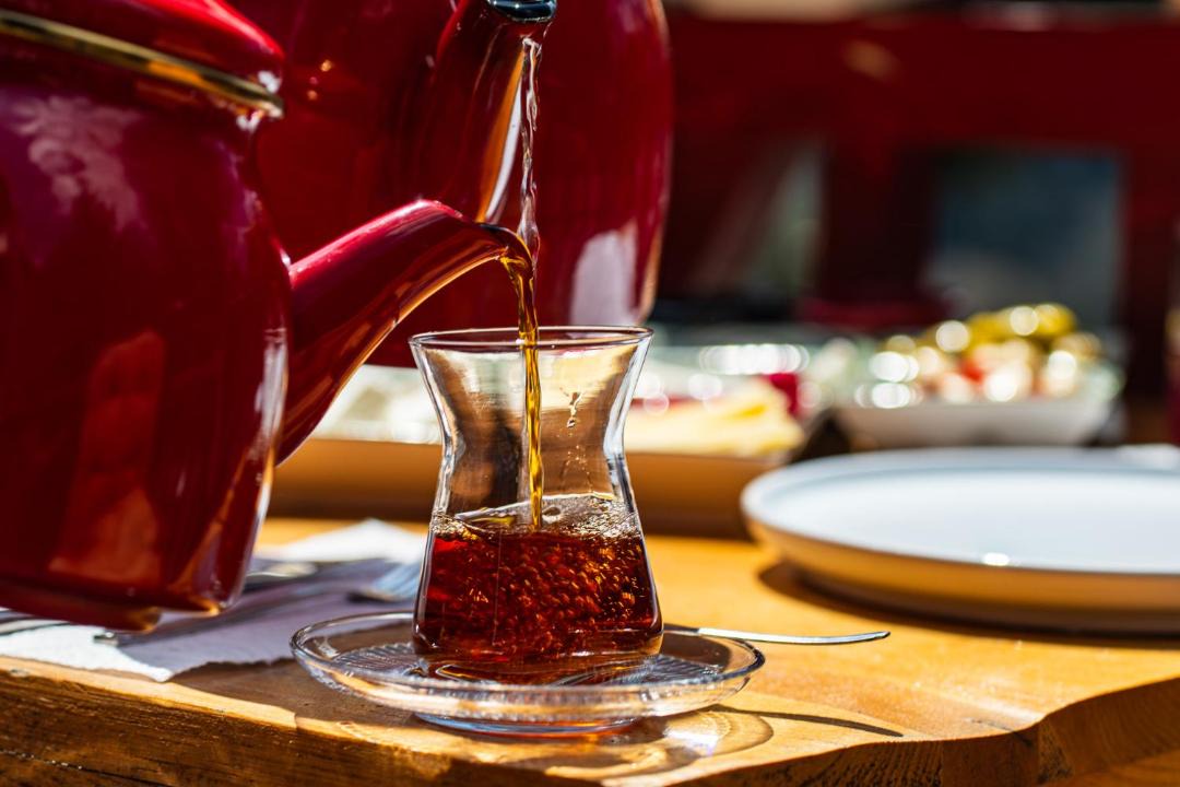 Photo of Kitchen in Ayder Yaylasi