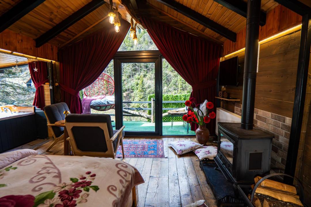 Photo of Bedroom in Ayder Yaylasi