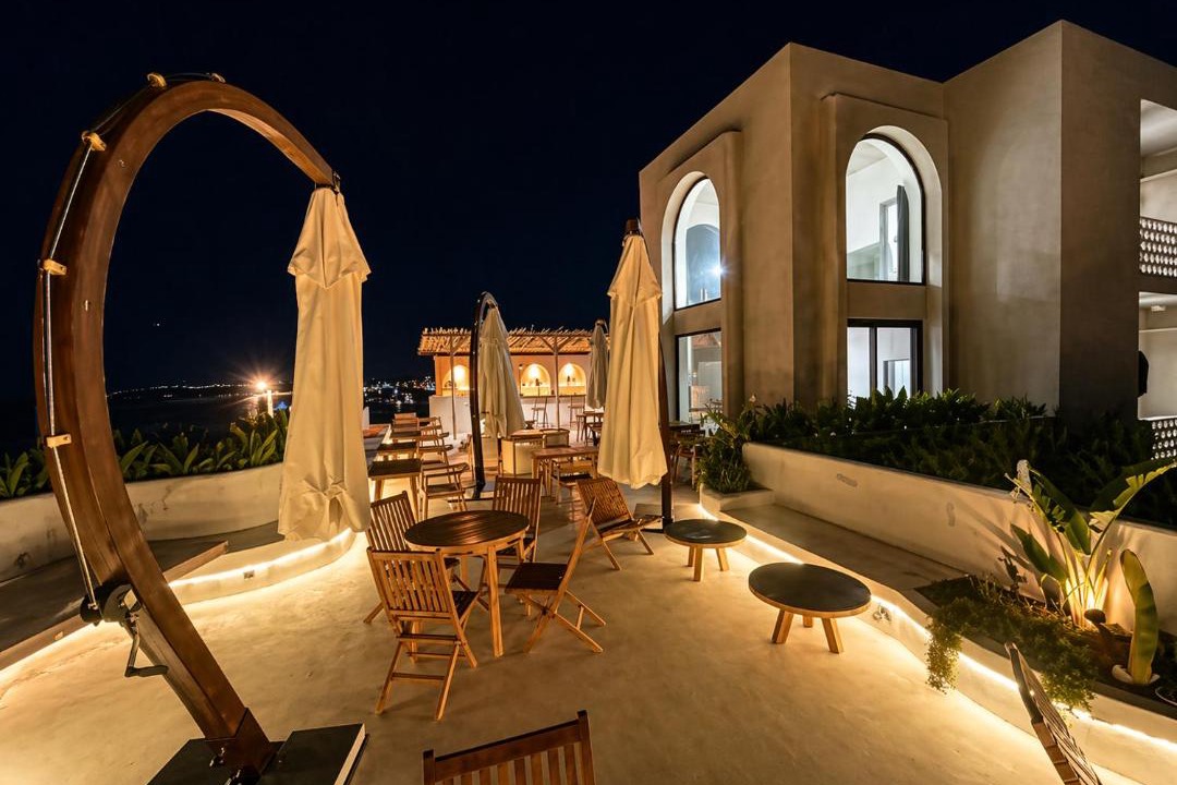 Photo of Patio Balcony in Cesme
