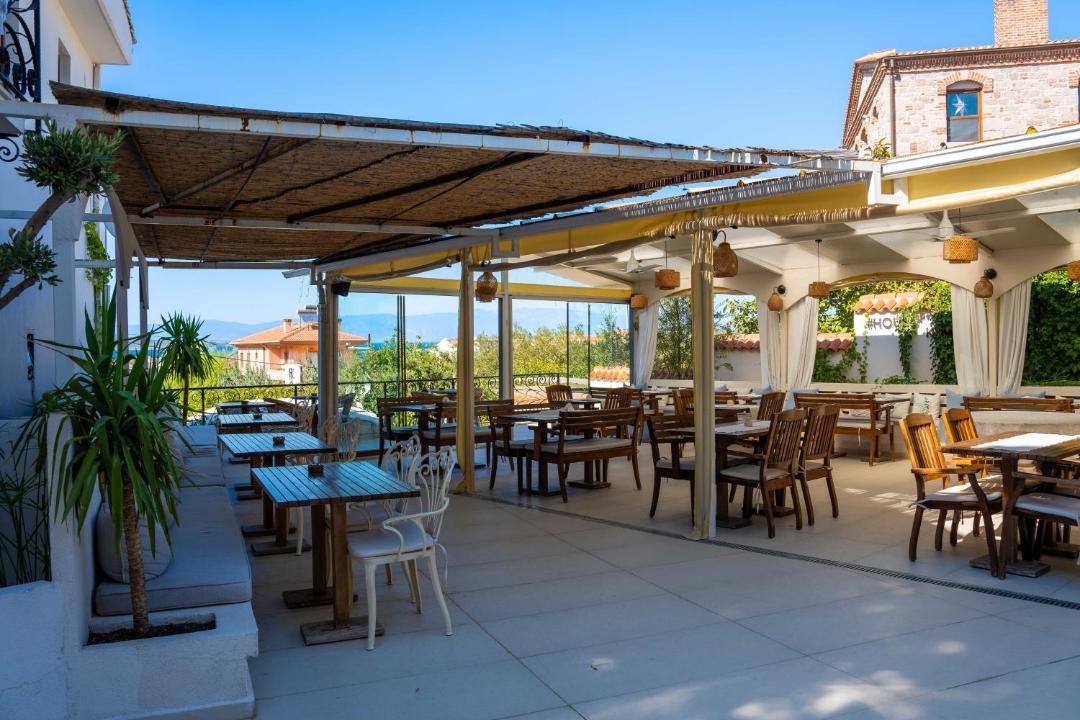 Photo of Patio Balcony in Mithatpasa