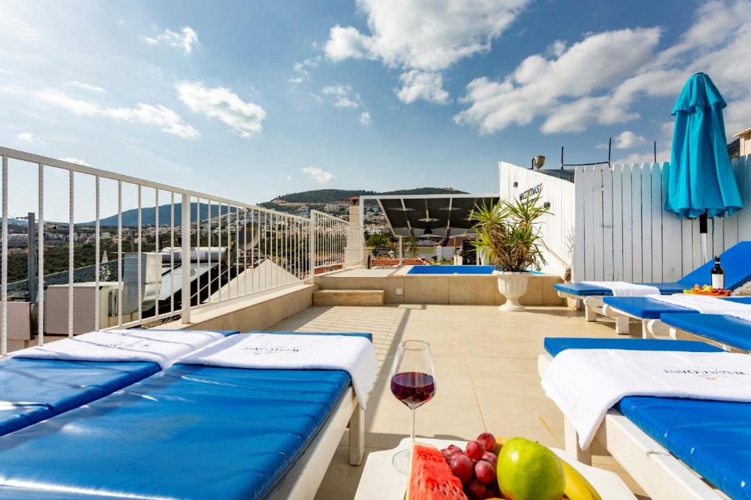 Photo of Patio Balcony in Kalkan