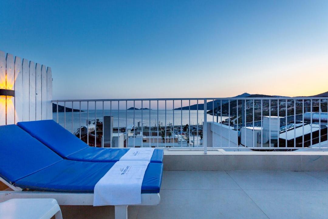 Photo of Patio Balcony in Kalkan