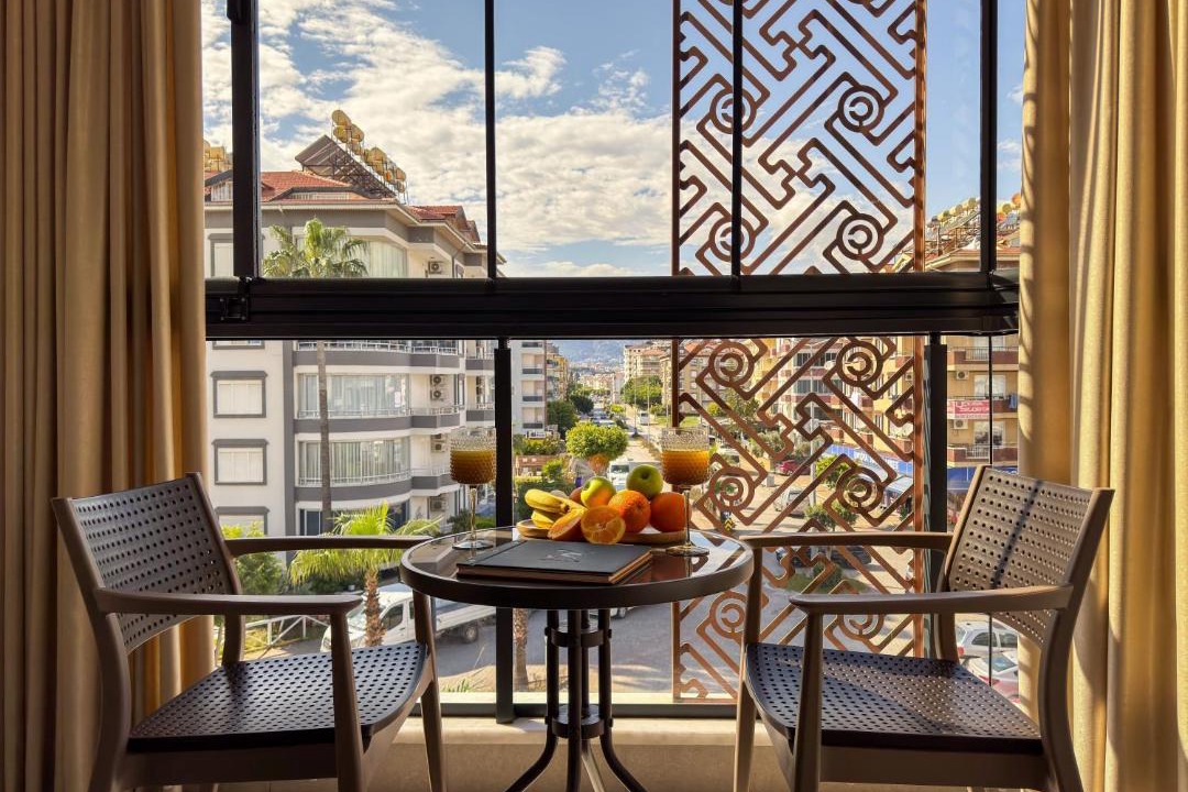 Photo of Patio Balcony in Alanya