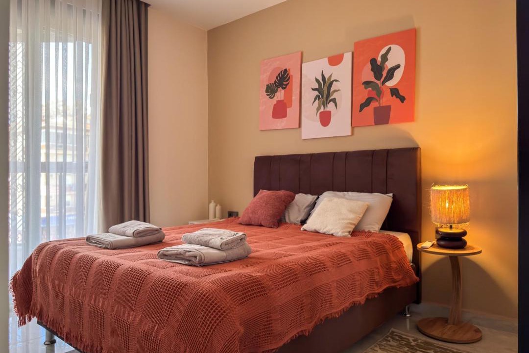 Photo of Bedroom in Alanya