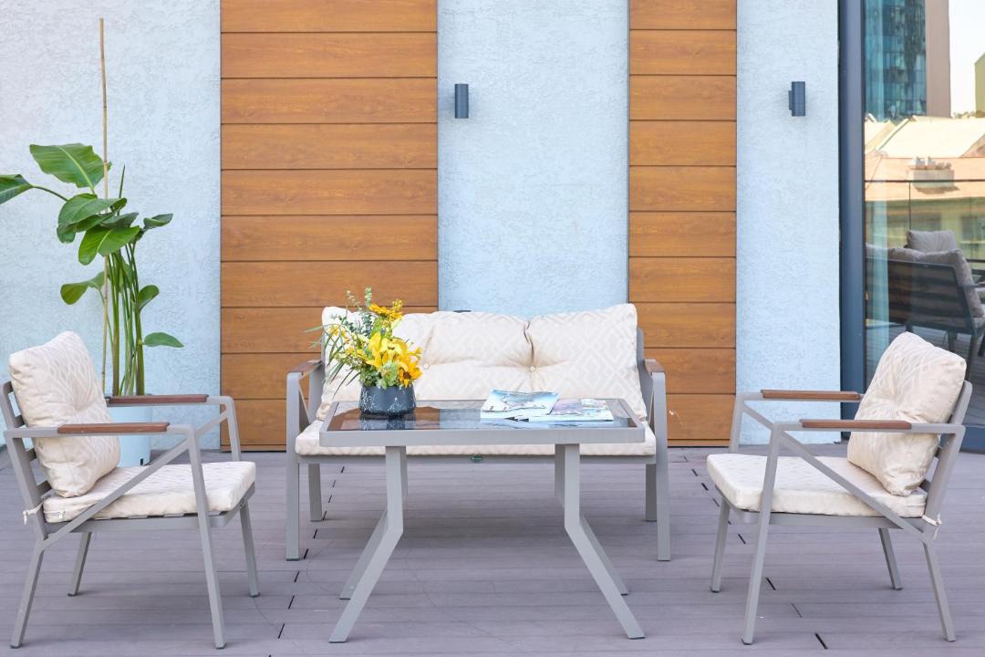 Photo of Patio Balcony in Bomonti