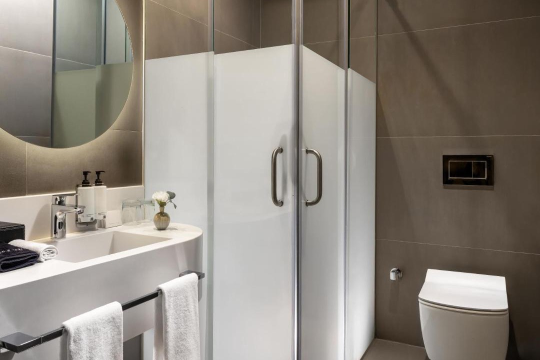 Photo of Bathroom in Bomonti