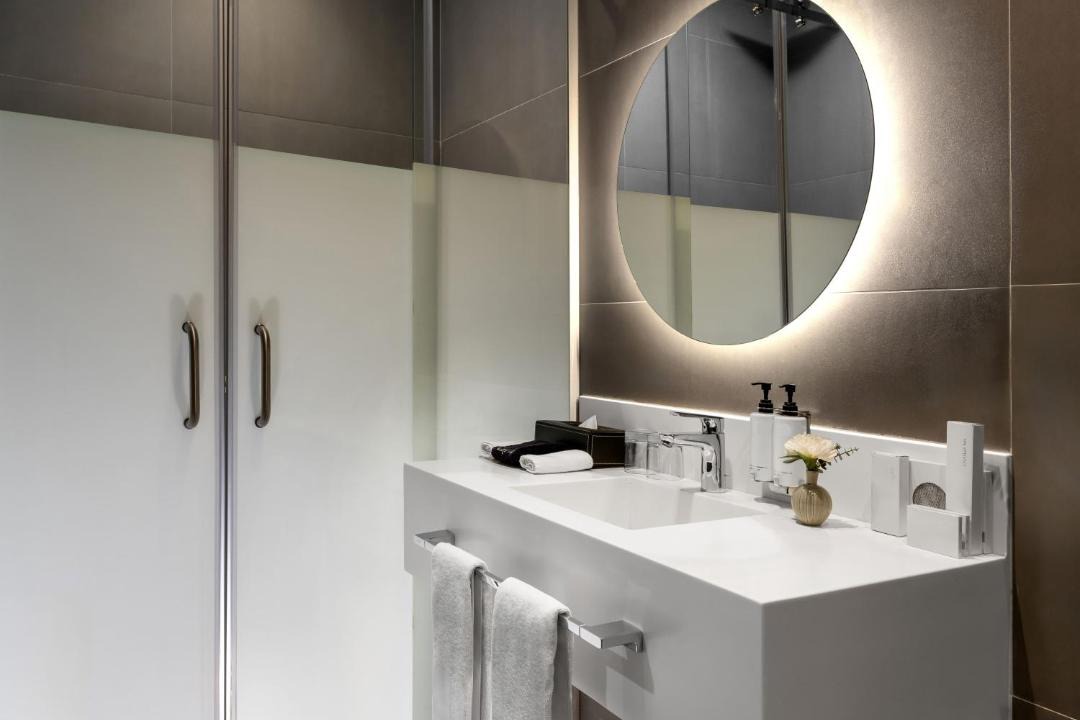 Photo of Bathroom in Bomonti
