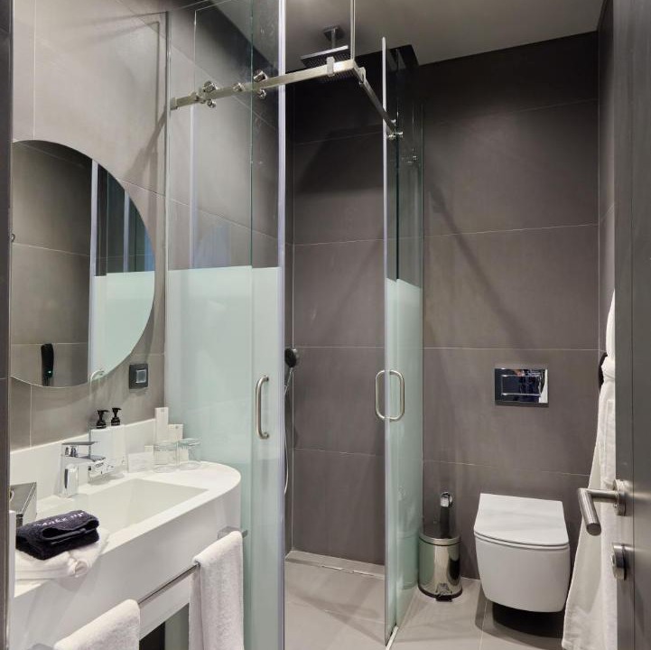 Photo of Bathroom in Bomonti