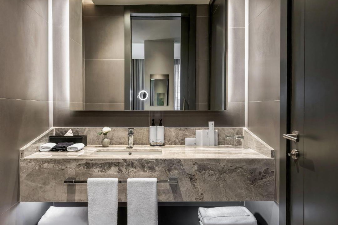 Photo of Bathroom in Bomonti