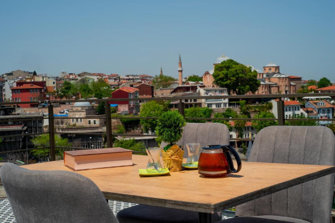Photo of Others in Istanbul City Center