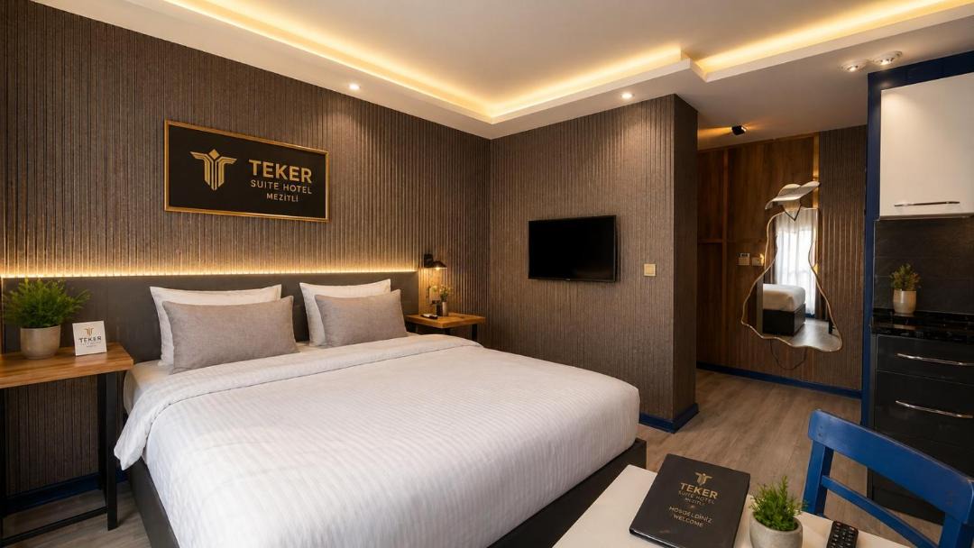 Photo of Bedroom in Mezetli